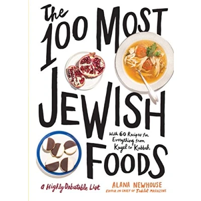 Abbildung von The 100 Most Jewish Foods: A Highly Debatable List