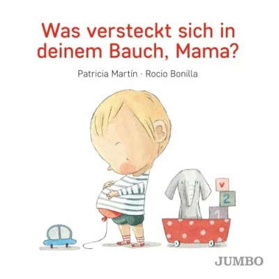 Abbildung von Was versteckt sich in deinem Bauch, Mama?