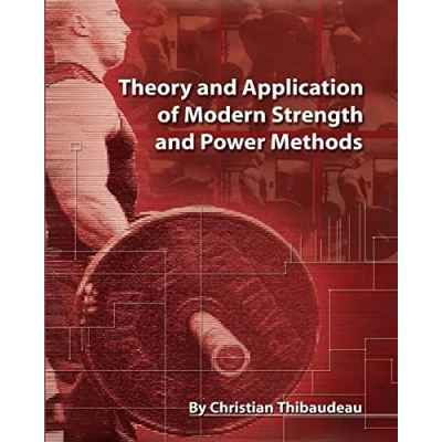 Abbildung von Theory and Application of Modern strength Power Methods: methods attaining super
