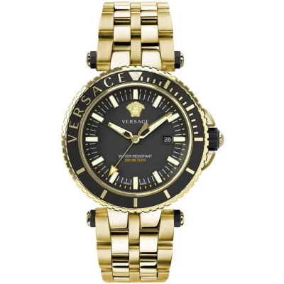 Abbildung von Versace Schweizer Uhr V Race