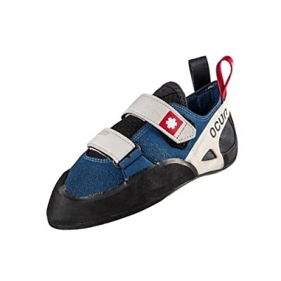 Abbildung von Ocun Advancer QC Kletterschuhe, Dark Blue, UK 9.5