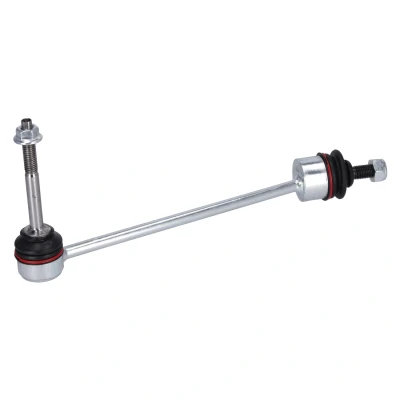Abbildung von FEBI BILSTEIN 184018 Koppelstange Vorderachse rechts 284 M10 x 1,5, M12 1,5 mit selbstsichernder Mutter Stahl MERCEDES BENZ: S Klasse Limousine