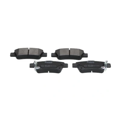 Abbildung von KAVO PARTS KBP 2042 Bremsbelagsatz mit akustischer Verschleißwarnung HONDA: CR V 4, 3