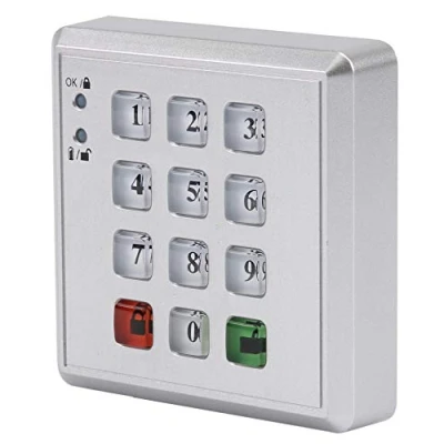 Abbildung von Olympia Funk Keypad extern für Alarmsysteme silber