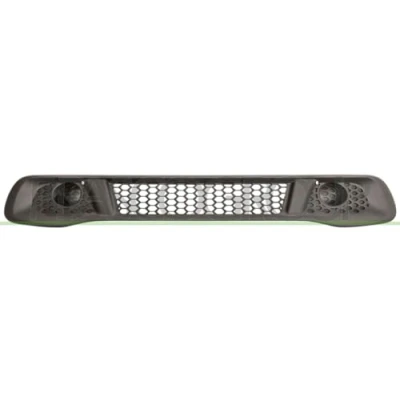 Abbildung von PRASCO ME3072120 Lüftungsgitter mitte, vorne SMART: Fortwo II Coupe, Cabrio
