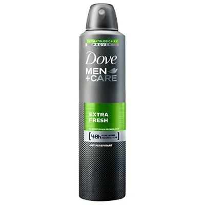 Abbildung von DOVE Men+Care Deospray &quot;Extra Fresh&quot; 250 ml