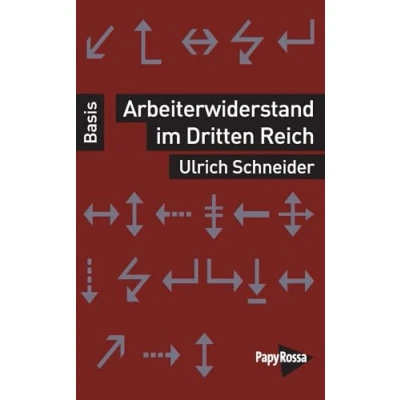 Abbildung von Arbeiterwiderstand im Dritten Reich (Basiswissen Politik / Geschichte Ökonomie)