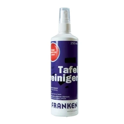 Abbildung von FRANKEN Tafelreiniger Pumpsprayflasche, umweltfreundlich mit 250 ml, Z1915