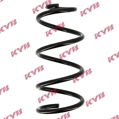 Abbildung von KYB RA5276 Fahrwerksfeder Hinterachse Schraubenfeder NISSAN: Note II Hatchback