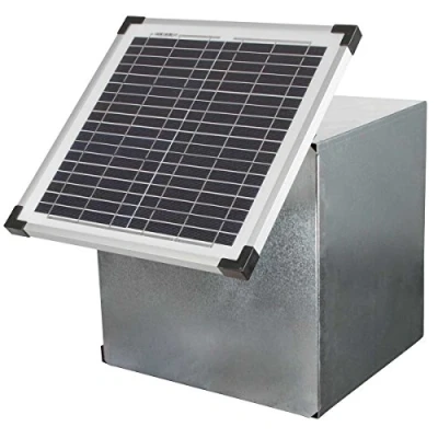 Abbildung von Ako Solarmodul f. Akku Box zu DUO Power X Geräte 15W