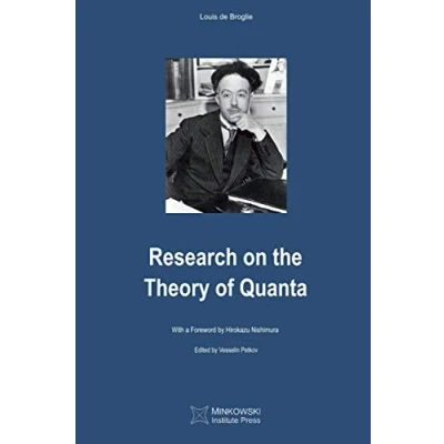 Abbildung von Research on the Theory of Quanta