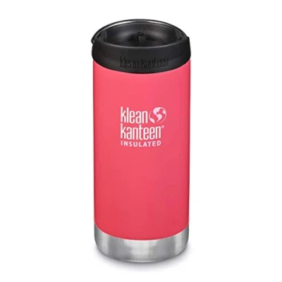 Abbildung von Klean Kanteen Unisex Erwachsene TKWide VI Trinkflasche, Melon Punch, 355ml