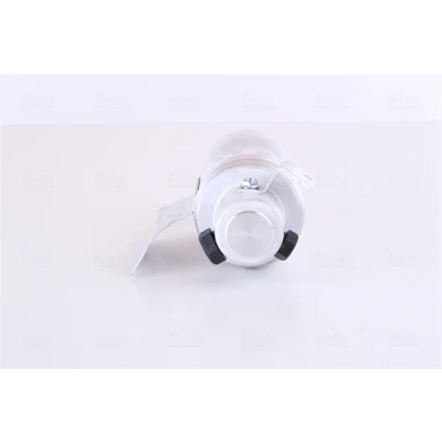 Abbildung von NISSENS 95053 Trockner R 134a Aluminium VOLKSWAGEN: Passat B3/B4 Variant