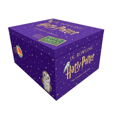 Abbildung von Harry Potter Owl Post Box Set (Children’s Hardback The Complete Collection): J.K. Rowling