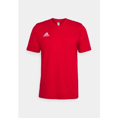 Abbildung von adidas Performance Entrada Sport Tshirt, Herren, Größe: Large, Team power red