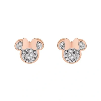Abbildung von Disney Jewelry Ohrringe, Damen, Größe: One Size, Rose