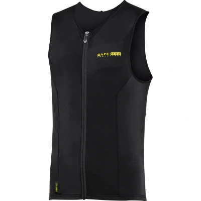 Abbildung von Safe Max Light Vest Protektorenweste schwarz M