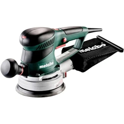 Abbildung von Metabo SXE 450 TurboTec, Schwingschleifer, 11000 RPM, 4200 OPM, 3,1 mm, AC