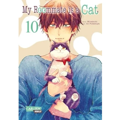 Abbildung von My Roommate is a Cat 10: Von Katzen und Menschen aus beiden Perspektiven erzählt eine tierische Comedy!