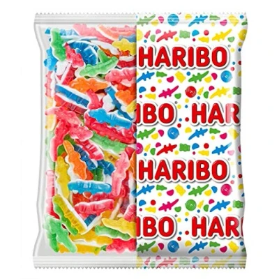 Abbildung von Haribo Croco Krokodile 2KG Mega Beutel