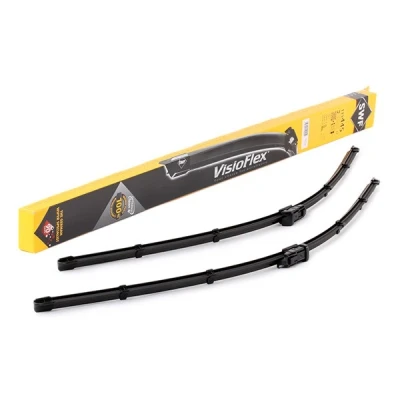 Abbildung von Scheibenwischer Swf Visioflex 119445 vorne Rahmenlos FORD: FOCUS 3 Turnier, 3, Stufenheck