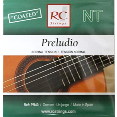 Abbildung von Royal Classics PR40 Preludio Gitarrensaiten für Konzertgitarre