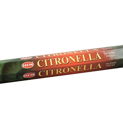 Abbildung von Pamai Pai® Räucherstäbchen Citronella 20 Stück Grundpreis: 0,07/Einheit Räucherwerk