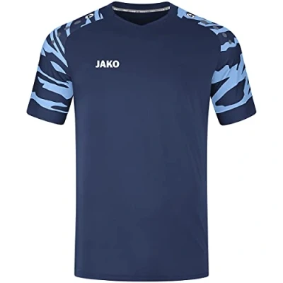 Abbildung von JAKO Teamsport WILD Tshirt print, Herren, Größe: Small, Blau
