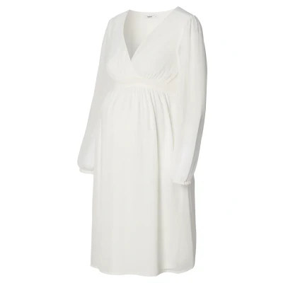 Abbildung von Noppies JAYA Freizeitkleid, Damen, Größe: Small, Cream