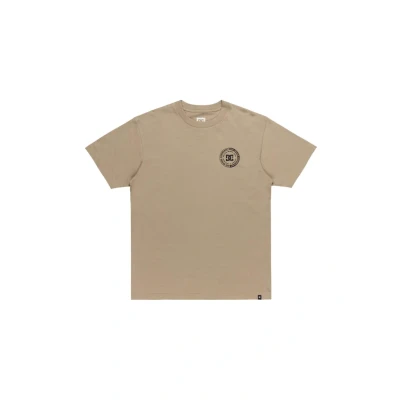 Abbildung von DC Shoes Tshirt print, Herren, Größe: XS, Tzk crockery