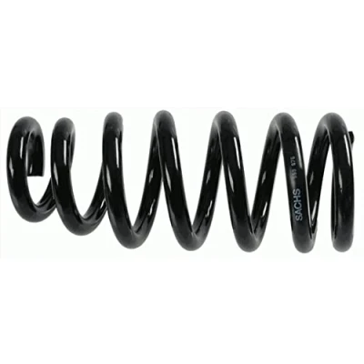 Abbildung von SACHS 998 676 Fahrwerksfeder MITSUBISHI: L200 / Triton IV Pickup