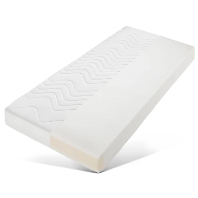 Abbildung von f.a.n. Schlafkomfort Taschenfederkernmatratze &quot;ProVita Wellness Luxus T&quot;, 20 cm hoch, 544 Federn, (1 St.), mit antibakterieller &quot;smartcel™sensitive&quot; Faser im Bezug