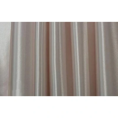 Abbildung von Creativery 1m Satinstoff 150cm Taupe 823 Deko Stoff Satin Glanz Gewebe Kleidung Hochzeit Vorhang Mode