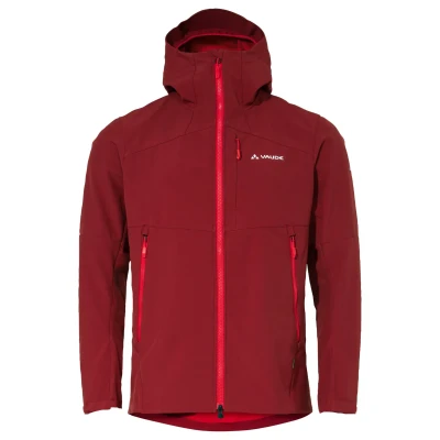 Abbildung von VAUDE Herren Mens Roccia Softshell Jacket Ii, Dark Sea Uni, S EU