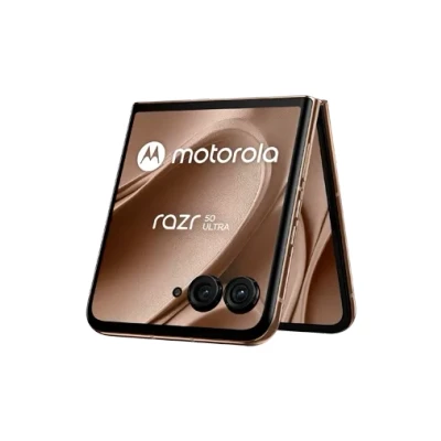 Abbildung von Motorola razr50 ultra Smartphone (17,52 cm/6,9 Zoll, 512 GB Speicherplatz, 50 MP Kamera)