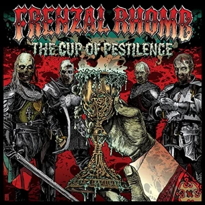 Abbildung von The Cup of Pestilence (Green Vinyl) [Vinyl LP]
