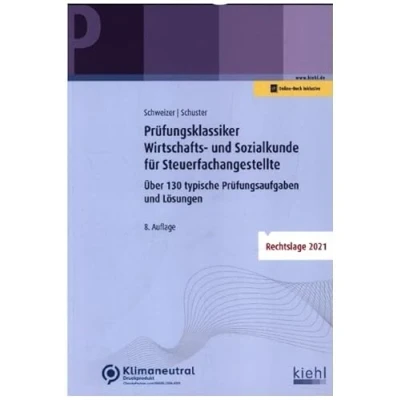 Abbildung von Bücherpaket Prüfungsklassiker für Steuerfachangestellte