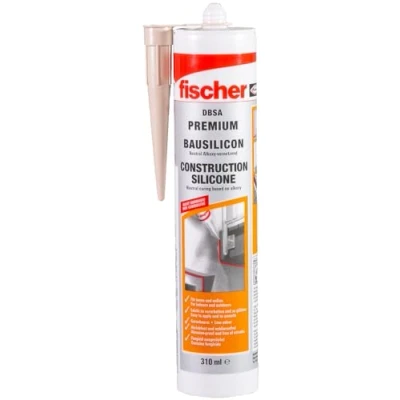 Abbildung von Bausilicon DBSA BG 310ml, Dichtmasse