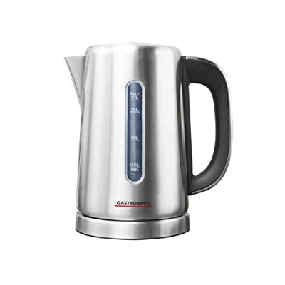 Abbildung von Gastroback Wasserkocher &quot;42441 Design Express&quot;, 1,7 l, 3000 W