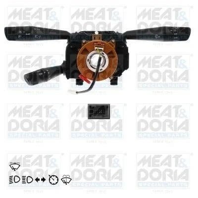 Abbildung von MEAT &amp; DORIA 231828 Lenkstockschalter