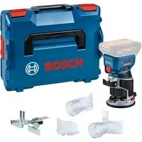 Abbildung von Akku Kantenfräse GKF 18V 8 Professional solo, 18Volt, Oberfräse