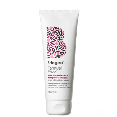 Abbildung von Briogeo Farewell Frizz Blow Dry Perfection &amp; Heat Protectant Crème 118 Ml