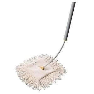 Abbildung von Vermop Staubwischer Pudel Elastic Mop (1 St), Stiel ausziehbar bis 130 cm