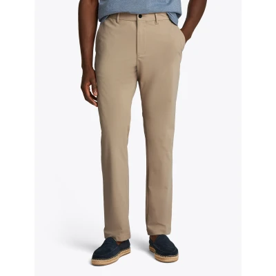 Abbildung von Tommy Hilfiger Chinohose DENTON KNIT TECH CHINO