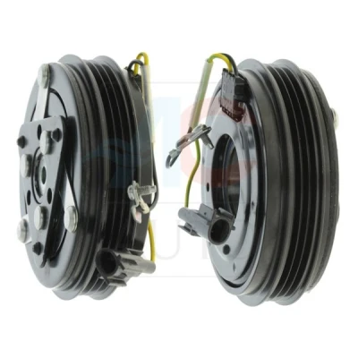 Abbildung von ACAUTO AC 06SD44 Magnetkupplung SANDEN, VOLVO PXC VOLVO: XC60 I, V70 3, V60 I