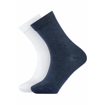 Abbildung von Falke Happy 2PACK Multipack Socken für Kinder, Größe: 23/26, Sortiment