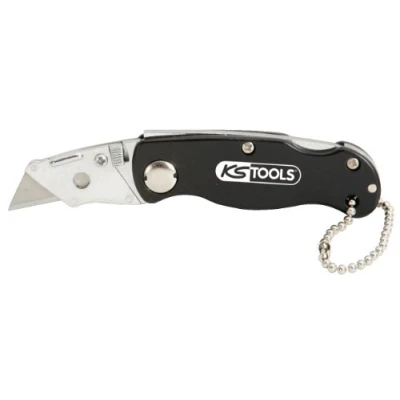 Abbildung von KS TOOLS 907.2173 Klappmesser Metall 97
