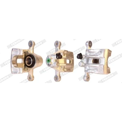 Abbildung von FERODO FCL695186 Bremssattel PREMIER HYUNDAI: i30 II Schrägheck, I Kombi, KIA: cee‘d Kombi