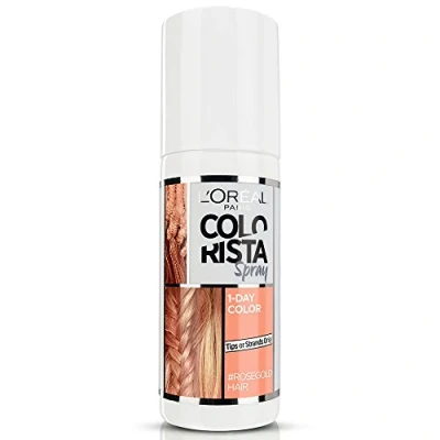 Abbildung von Oreal Colorista Spray Rosegold 75 ml