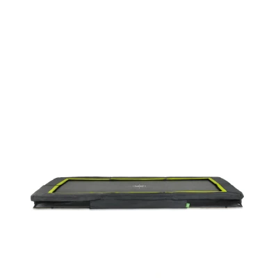 Abbildung von EXIT inground Trampolin 214x305cm Silhouette (schwarz)